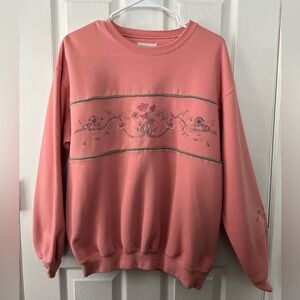 Vintage Northern Treasures sweater